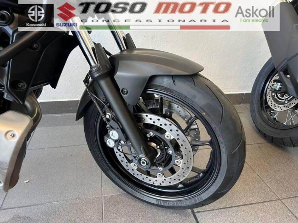 Yamaha MT-07 (2021 - 24) (4)