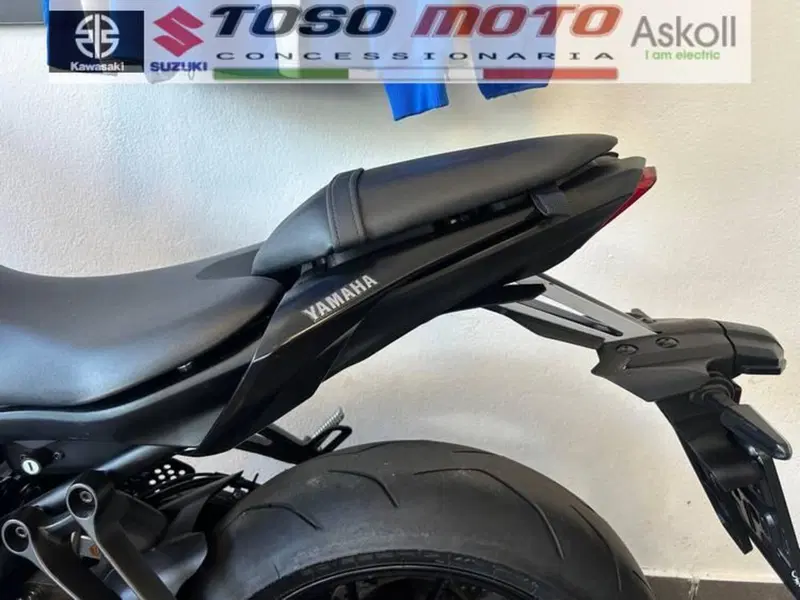Yamaha MT-07 (2021 - 24) (9)