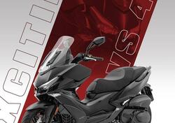 Kymco Xciting VS 400i (2023 - 25) nuova