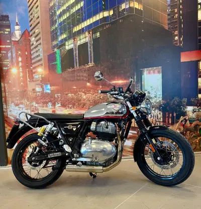 Royal Enfield Interceptor 650 (2021 - 26) usata