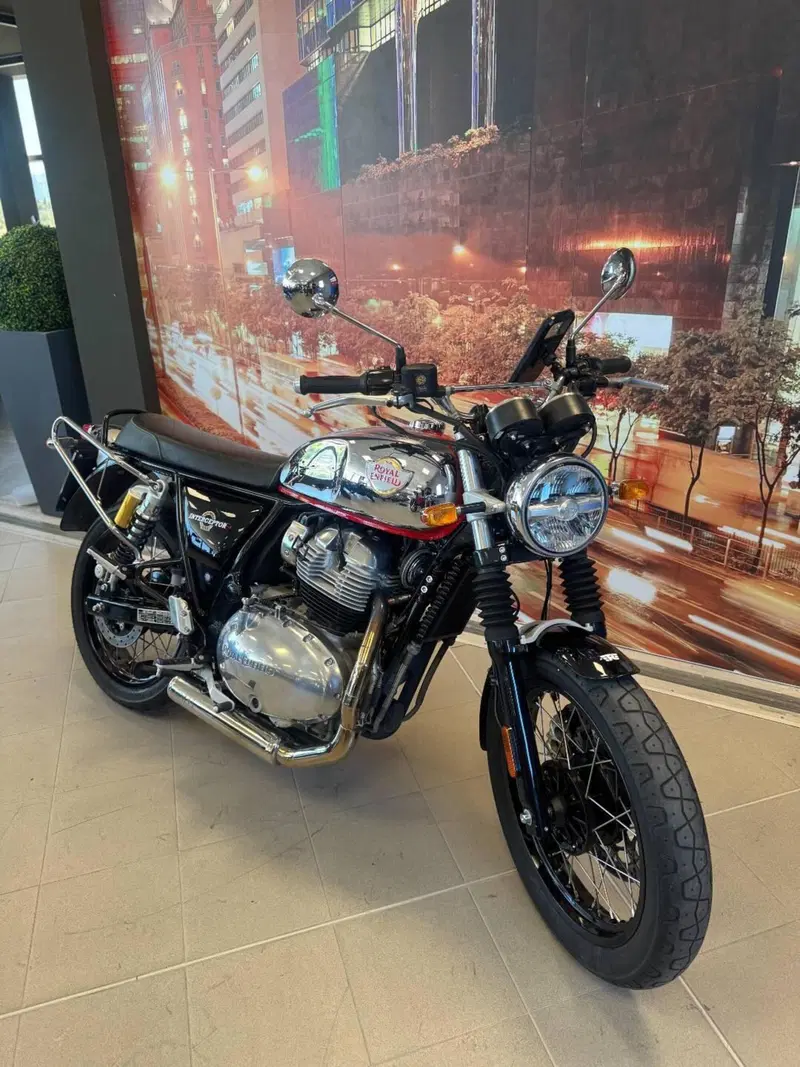 Royal Enfield Interceptor 650 (2021 - 26) (2)