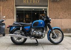 Bmw R90/6 d'epoca