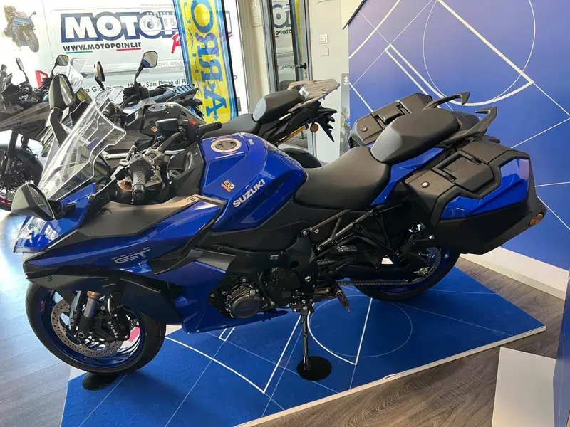 Suzuki GSX-S1000GT (2025 - 26)