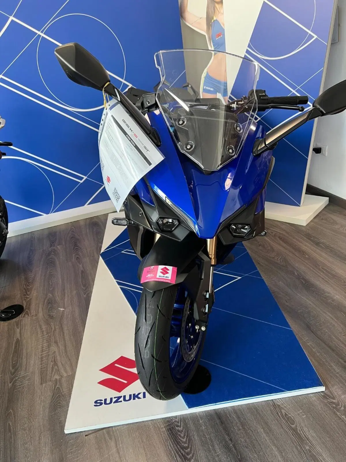 Suzuki GSX-S1000GT (2025 - 26) (2)