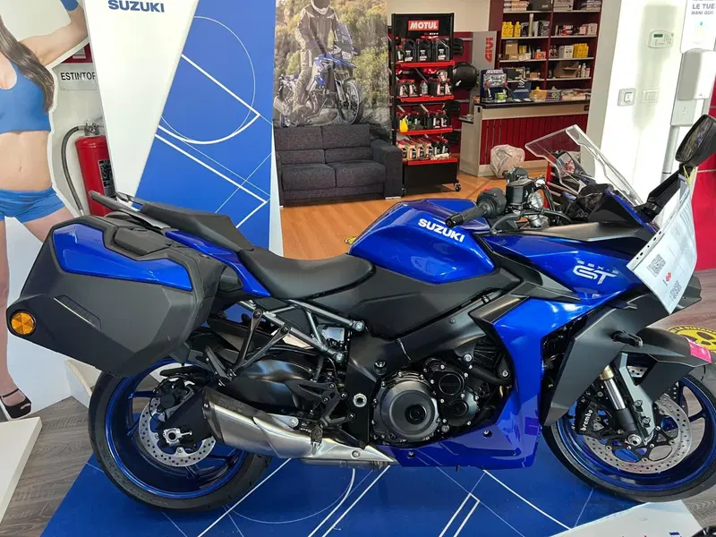 Suzuki GSX-S1000GT (2025 - 26) (3)