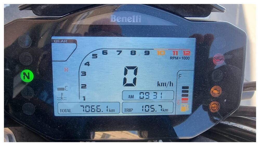 Benelli 752 S (2019 - 20) (2)