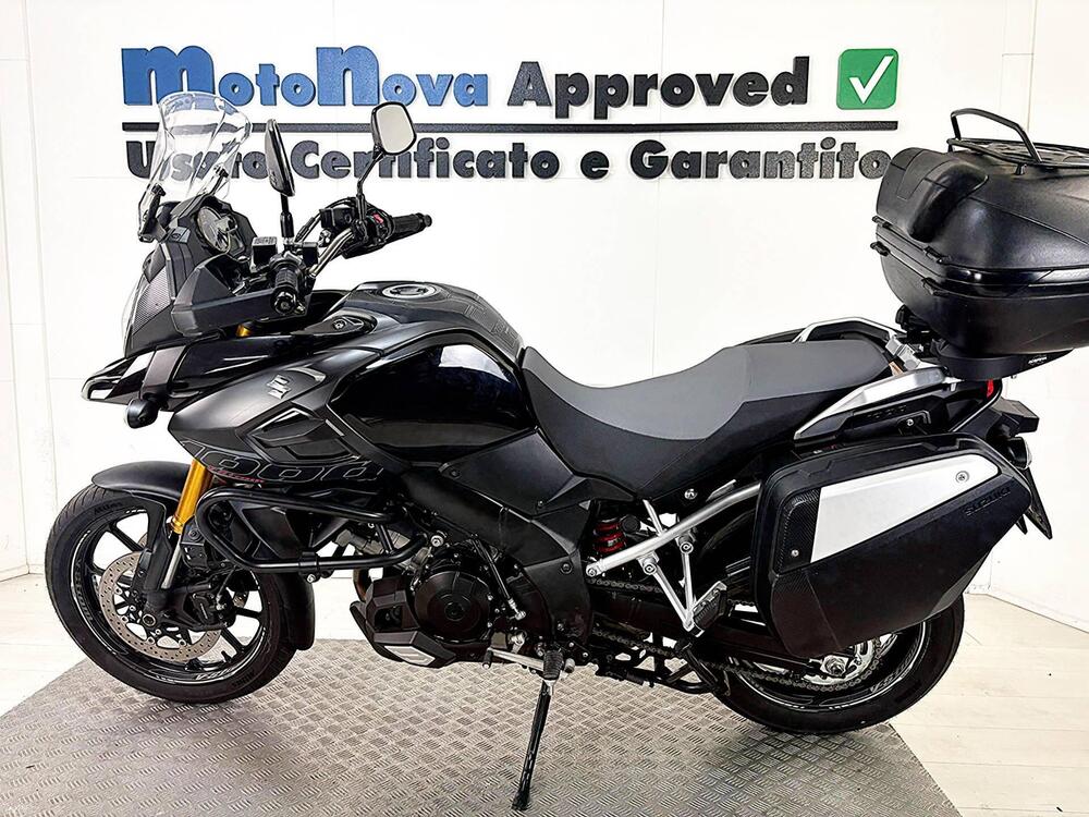 Suzuki V-Strom 1000 ABS (2014 - 17) (5)