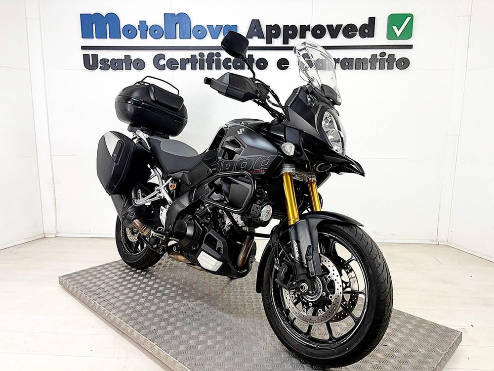 Suzuki V-Strom 1000 ABS (2014 - 17) (3)