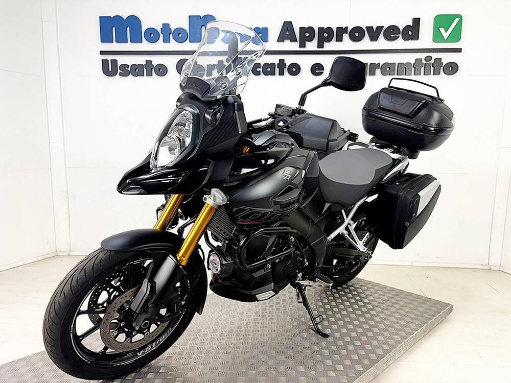 Suzuki V-Strom 1000 ABS (2014 - 17)
