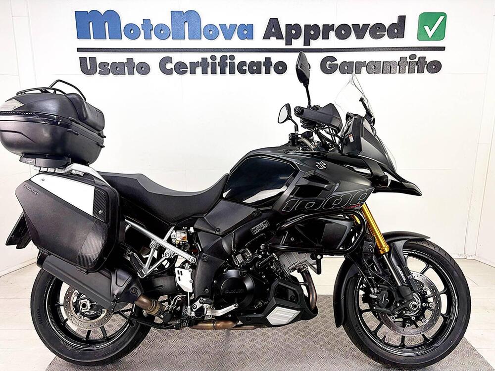 Suzuki V-Strom 1000 ABS (2014 - 17) (4)