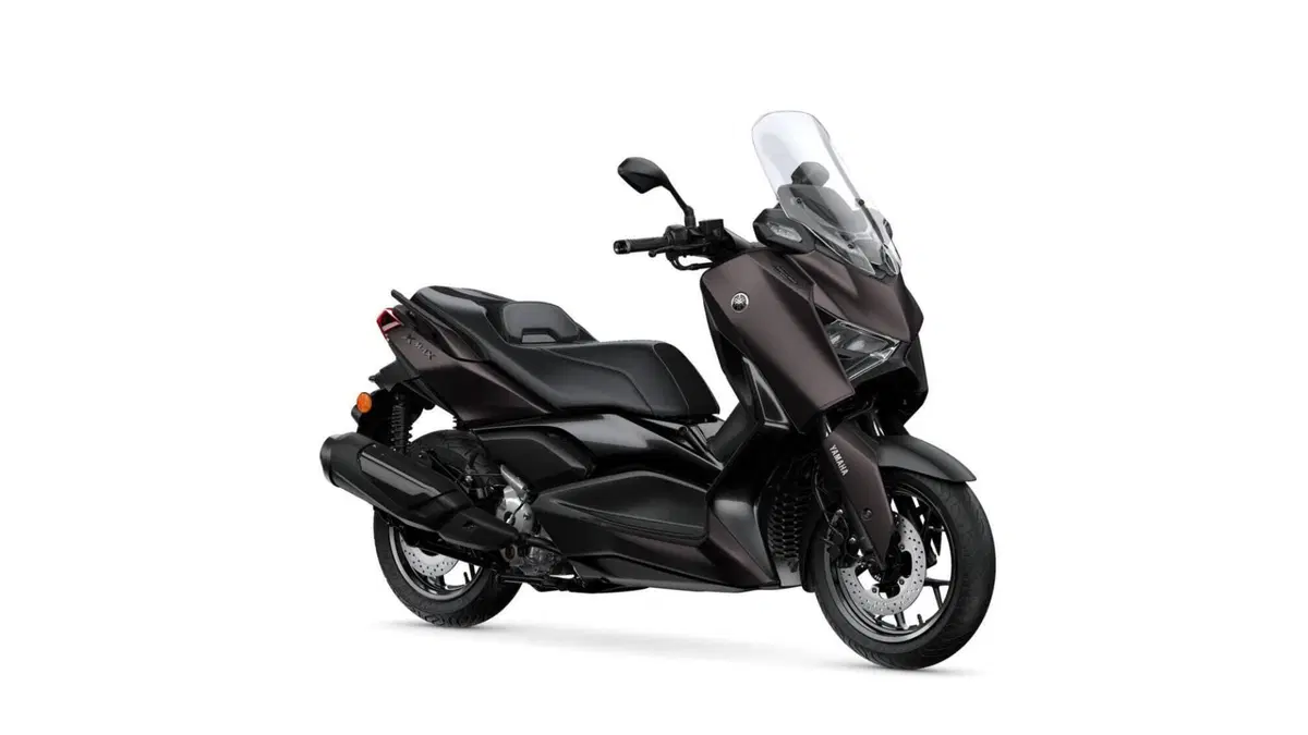 Yamaha X-Max 300 Tech Max+ (2025 - 26) (3)