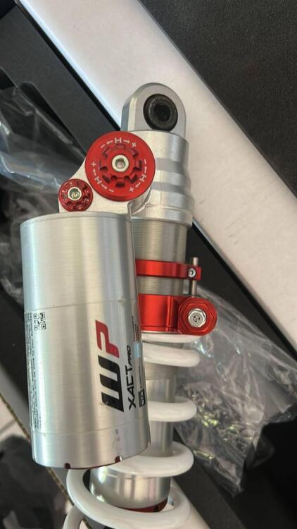 AMMORTIZZATORE WP TRAX 85CC Wp Suspension (2)
