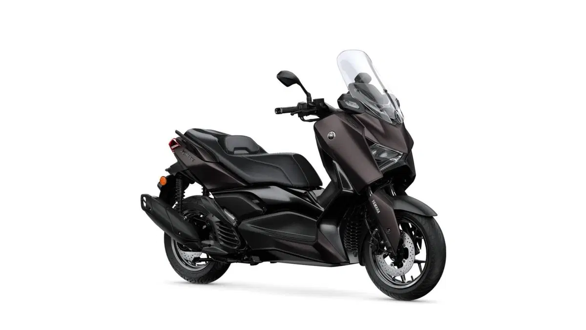 Yamaha X-Max 125 Tech Max (2025 - 26)