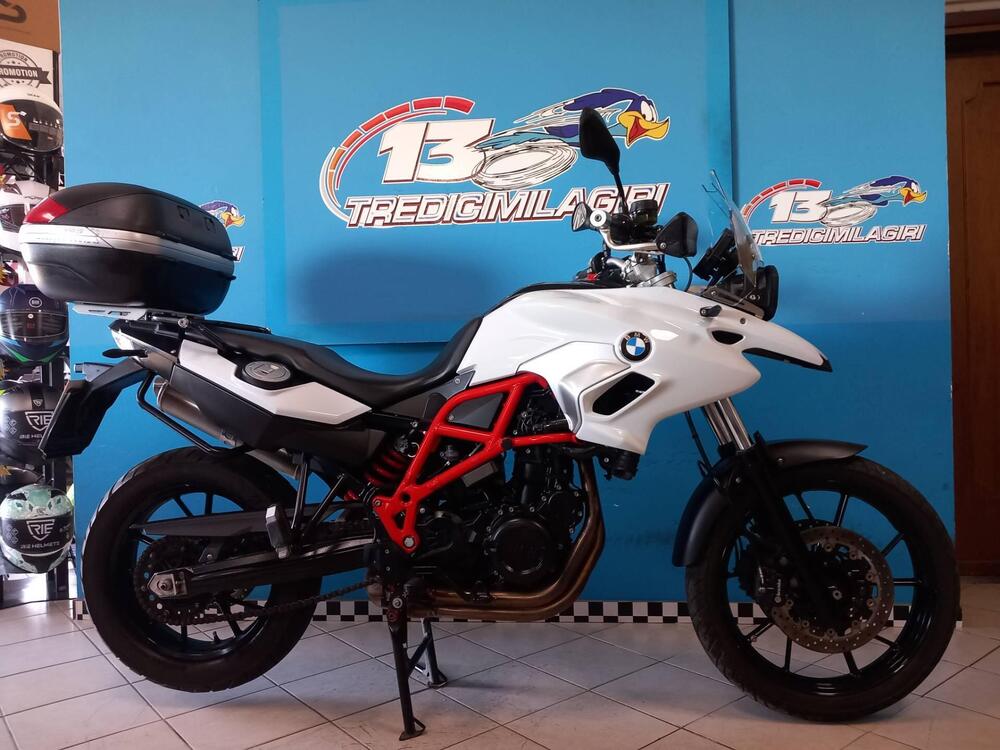 Bmw F 700 GS (2016 - 18)