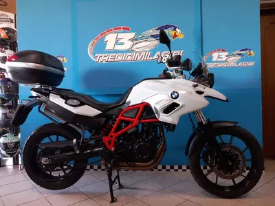 Bmw F 700 GS (2016 - 18) usata