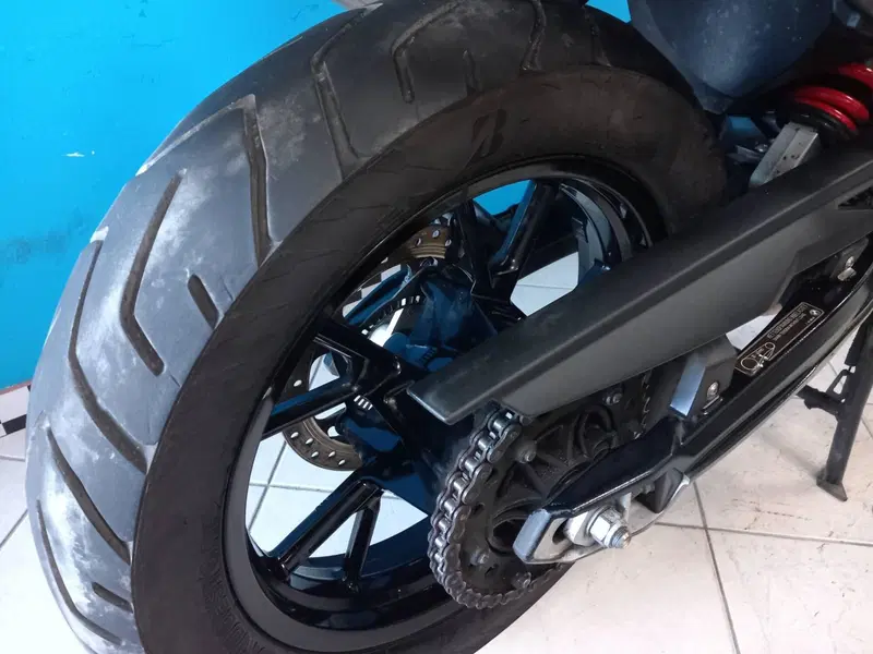 Bmw F 700 GS (2016 - 18) (15)