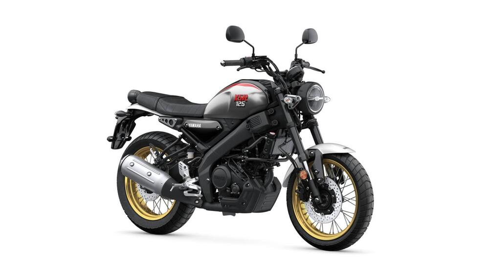 Yamaha XSR 125 Legacy (2025)