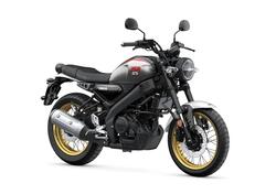 Yamaha XSR 125 Legacy (2025) nuova