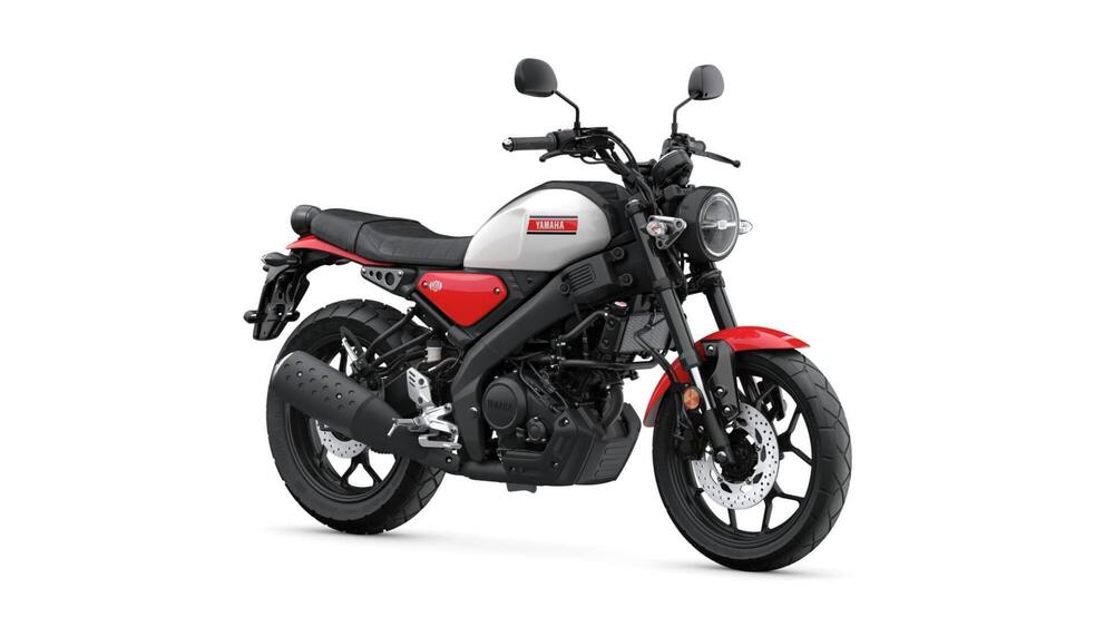 Yamaha XSR 125 (2025)
