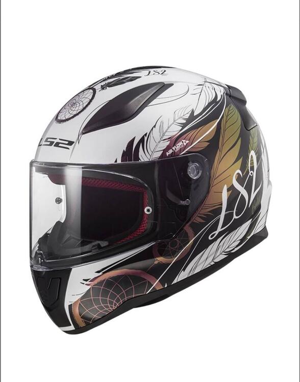 Casco integrale LS2 Rapid II Boho