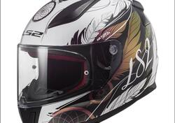 Casco integrale LS2 Rapid II Boho
