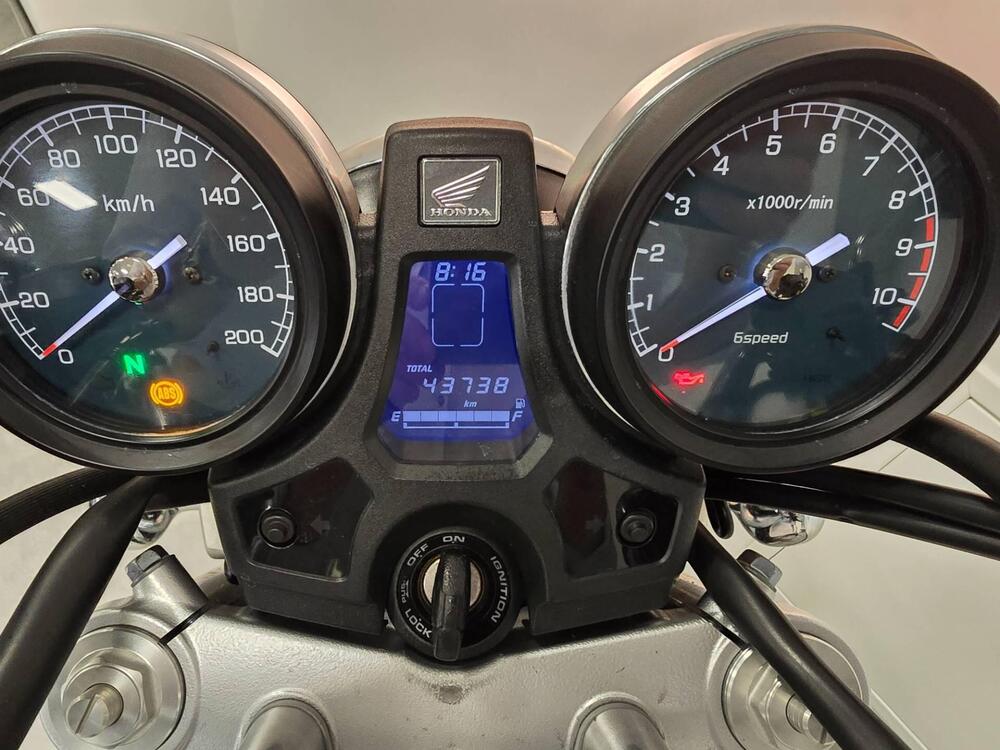 Honda CB 1100 ABS EX (2014 - 17) (5)