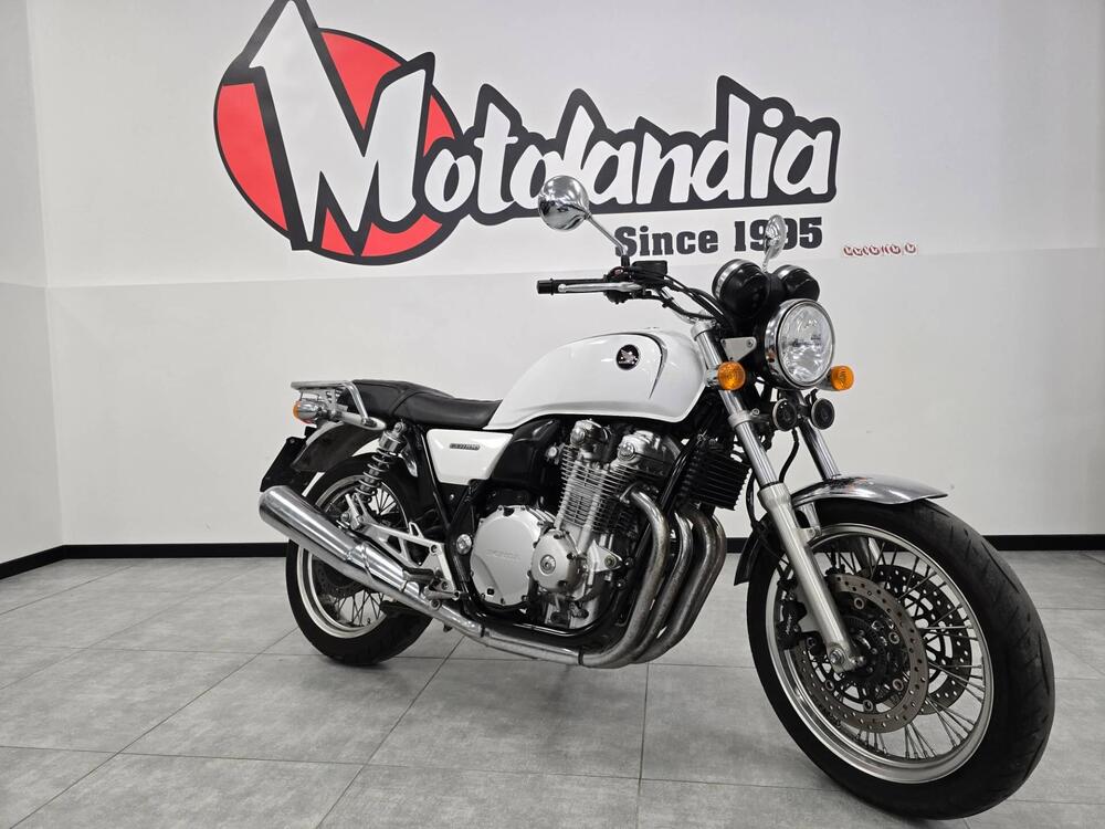 Honda CB 1100 ABS EX (2014 - 17)