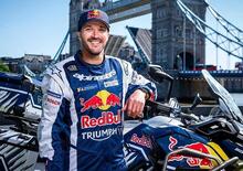 Sam Sunderland: assalto al record del giro del Mondo