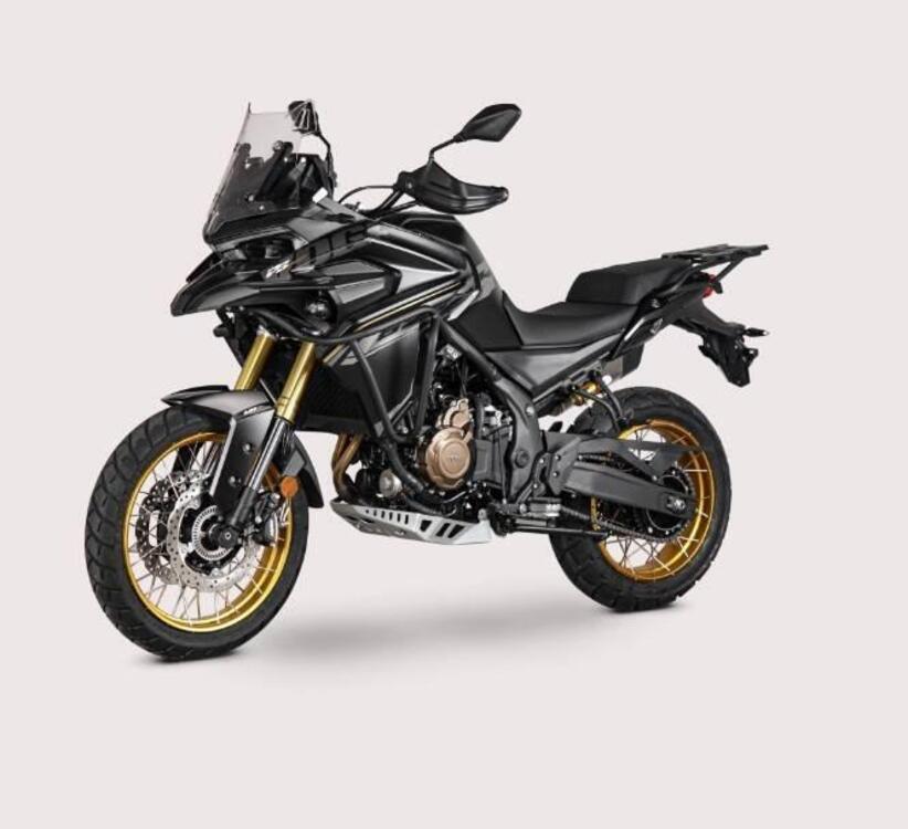 Voge Valico 625DSX (2025)