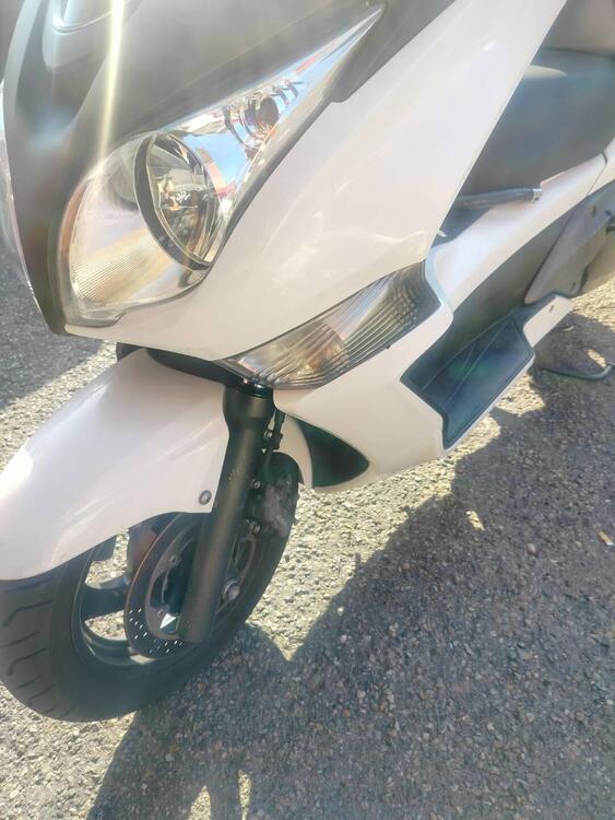 Honda SW-T 400 (2009 - 16) (2)