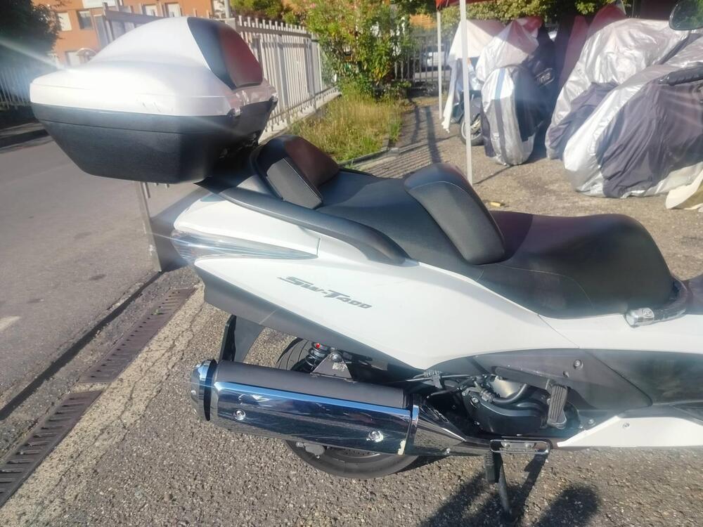 Honda SW-T 400 (2009 - 16) (5)