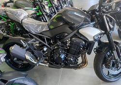 Kawasaki Z 900 (2025) nuova