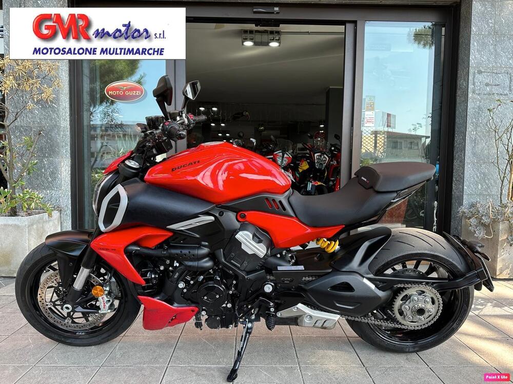 Ducati Diavel V4 (2023 - 25)