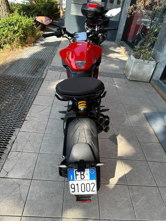 Ducati Diavel V4 (2023 - 25) (4)
