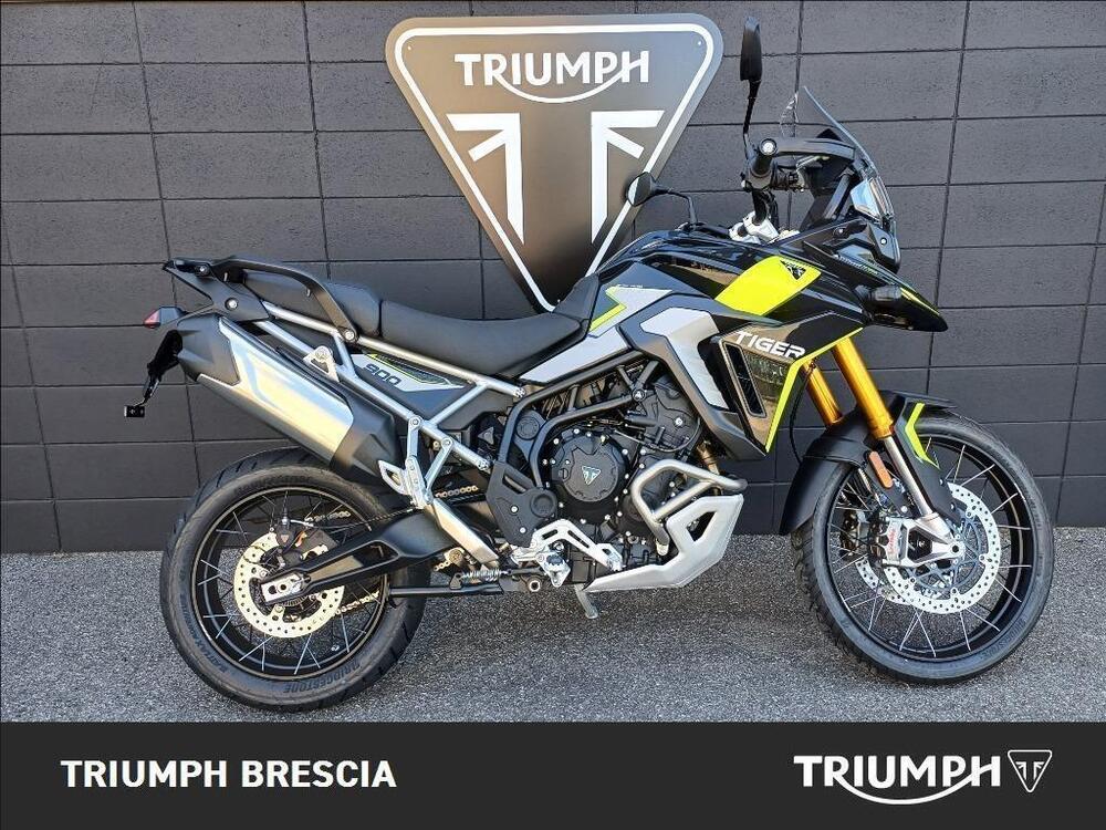 Triumph Tiger 900 Rally Pro (2024 - 25)