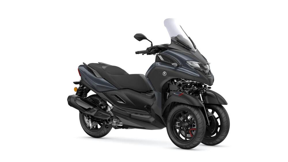 Yamaha Tricity 300 (2025) (2)