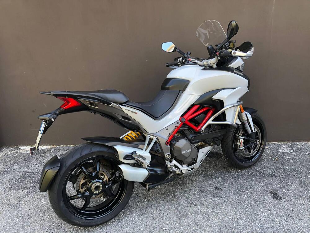 Ducati Multistrada 1200 S (2015 - 17) (3)