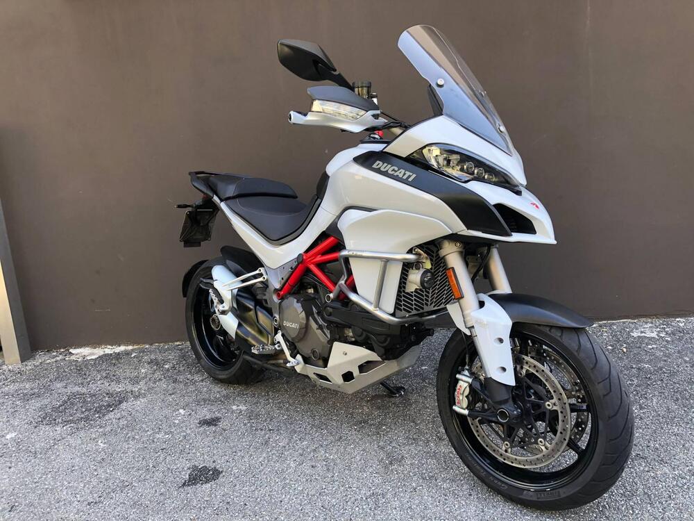 Ducati Multistrada 1200 S (2015 - 17) (2)