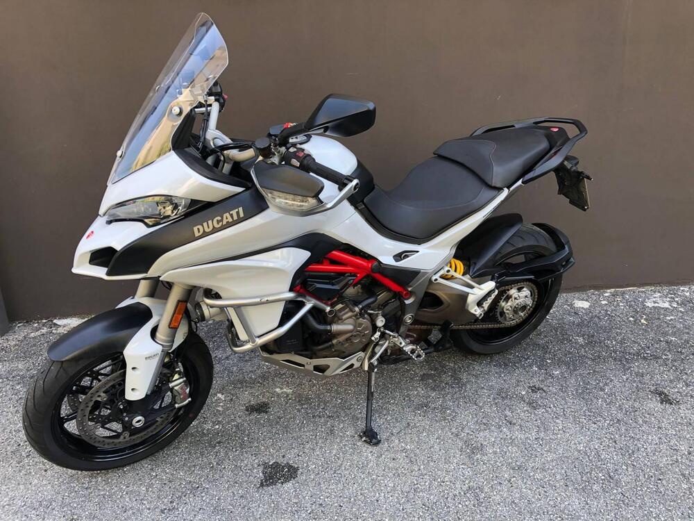 Ducati Multistrada 1200 S (2015 - 17) (5)