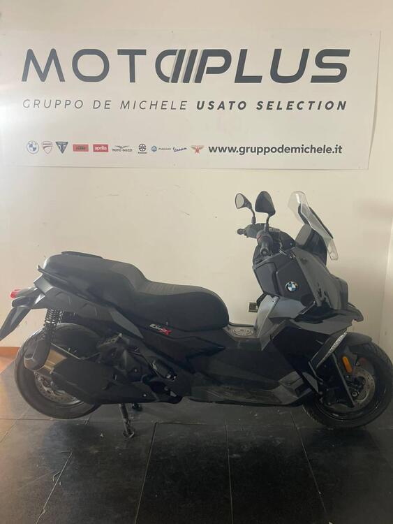 Bmw C 400 X (2021 - 24) (3)