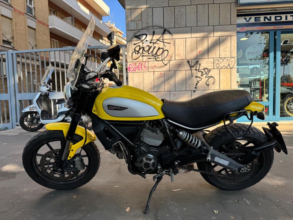 Ducati Scrambler 800 Classic (2015 - 16) (2)
