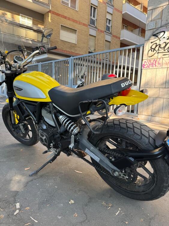 Ducati Scrambler 800 Classic (2015 - 16) (3)