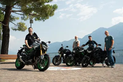 Kawasaki Z 900, che storia! La ripercorriamo assieme a tre "zetisti"