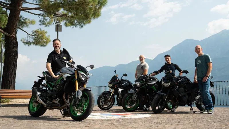 Kawasaki Z 900, che storia! La ripercorriamo assieme a tre "zetisti"