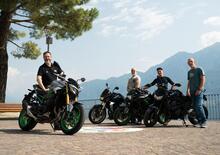 Kawasaki Z 900, che storia! La ripercorriamo assieme a tre zetisti