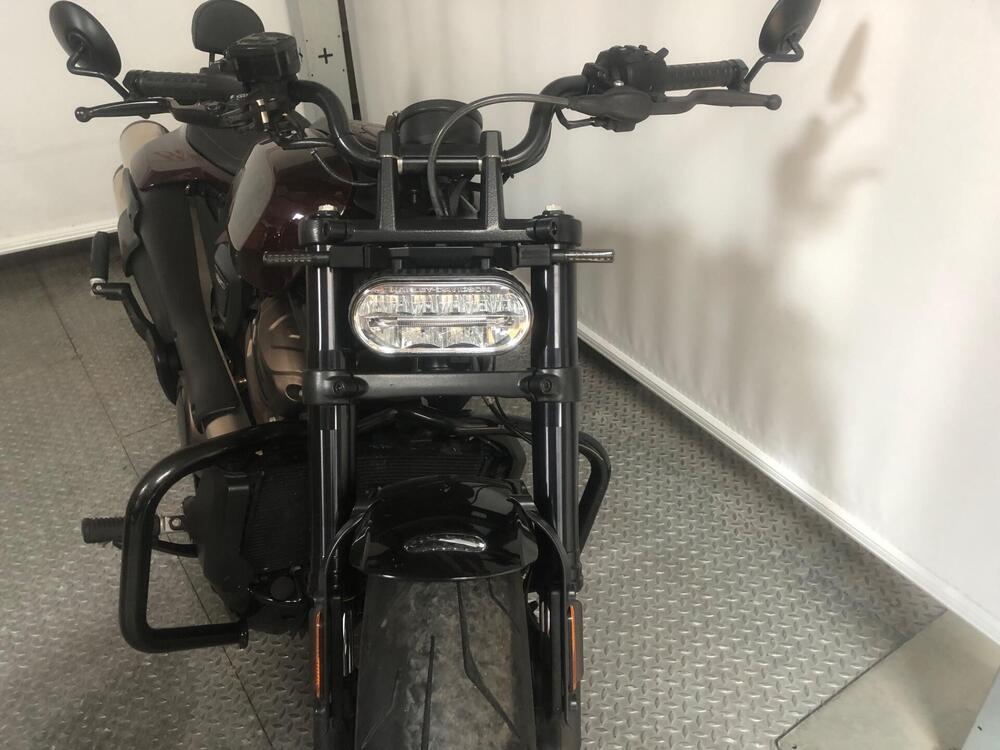 Harley-Davidson Sportster S (2022 - 24) (5)