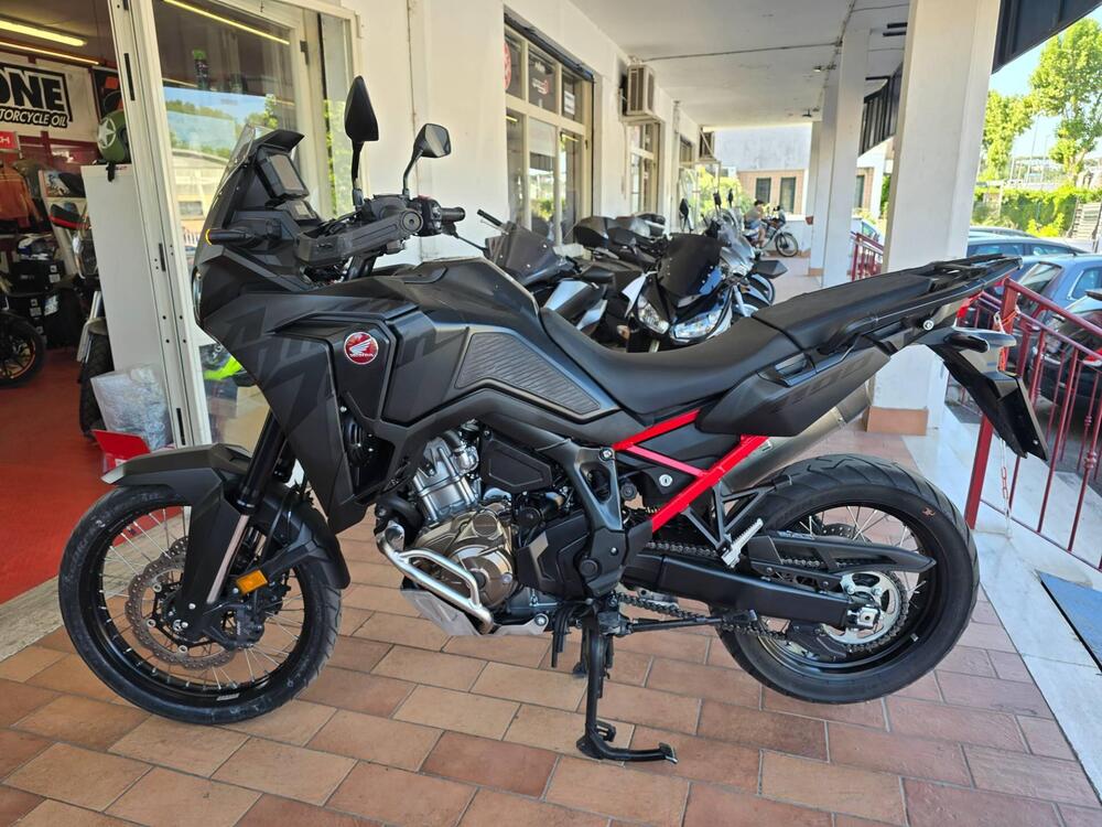 Honda Africa Twin CRF 1100L Urban DCT (2022 - 23) (3)
