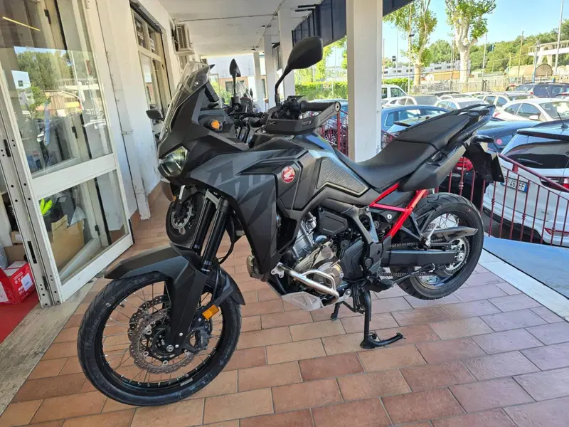 Honda Africa Twin CRF 1100L Urban DCT (2022 - 23) (4)
