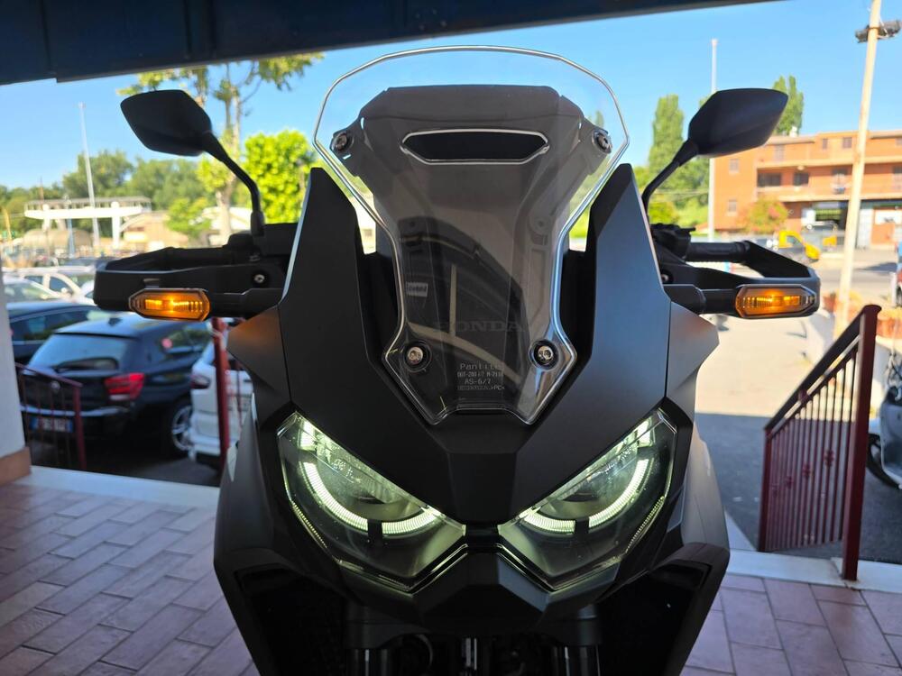 Honda Africa Twin CRF 1100L Urban DCT (2022 - 23) (5)