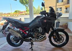 Honda Africa Twin CRF 1100L Urban DCT (2022 - 23) usata